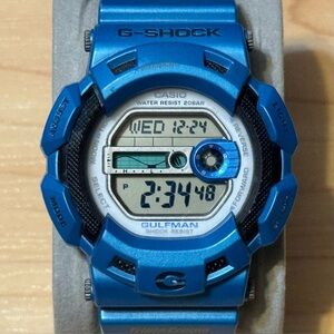 Casio G-Shock G-9100TC-2 Gulfman Triple Crown of Surfing Mens Digital Watch 9100